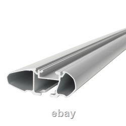 Thule Wingbar Evo Aluminium Roof Bars For Bmw Mini Countryman Type F60 Top