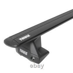 Thule Wingbar Evo Aluminum Roof Bars For Bmw Mini Clubman Type F54 Neuf