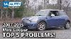 Top 5 Problems Mini Cooper Hatchback 2007 2013 2nd Generation