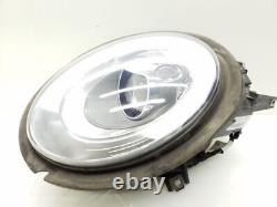 Translate this title in English: Mini One Cooper F56 F55 2016 Left Front Headlight 90065645 BOS62625