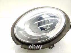 Translate this title in English: Mini One Cooper F56 F55 2016 Left Front Headlight 90065645 BOS62625