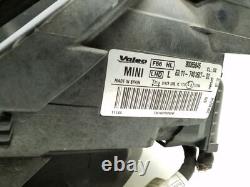 Translate this title in English: Mini One Cooper F56 F55 2016 Left Front Headlight 90065645 BOS62625
