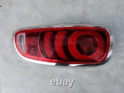 True Mini Cooper Jcw One F54 Ds All4 Sd Clubman Left Rear Light