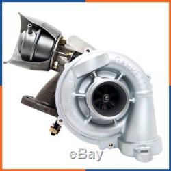 Turbo Charger For Mazda 3 1.6 Mz-cd 109cv 753420-0004, 753420-0005, 9663199280