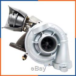 Turbo Charger For Peugeot 407 1.6 Hdi 110cv 740821-5001s, 740821-5002s