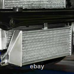 Turbo Intercooler Aluminium For Bmw Mini Cooper S R56 R57 R58 1.6l 06-12 2008