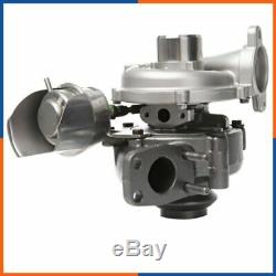 Turbo Turbocharger New For Peugeot 407 1.6 Hdi 110 HP 753420-5004s