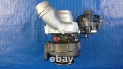 Turbocharger BMW Mini Cooper One Compatriot 2.0D 112/143HP RHV4-T39 851237