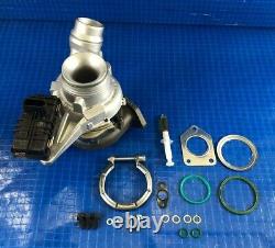 Turbocharger BMW Mini Cooper One Compatriot 2.0D 112/143PS RHV4-T39 851237