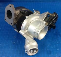 Turbocharger BMW Mini Cooper One Compatriot 2.0D 112/143PS RHV4-T39 851237