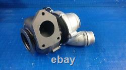 Turbocharger BMW Mini Cooper One Compatriot 2.0D 112/143PS RHV4-T39 851237