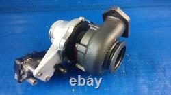 Turbocharger BMW Mini Cooper One Compatriot 2.0D 112/143PS RHV4-T39 851237