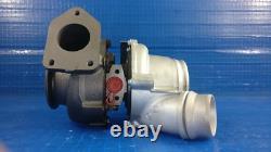 Turbocharger BMW Mini Cooper One Compatriot 2.0D 112/143PS RHV4-T39 851237