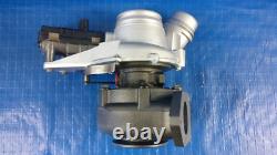 Turbocharger BMW Mini Cooper One Compatriot 2.0D 112/143PS RHV4-T39 851237