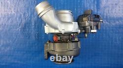 Turbocharger BMW Mini Cooper One Compatriot 2.0D 112/143PS RHV4-T39 851237