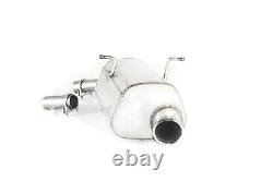 Ulter Inox Sports Exhaust for Mini One Cooper R50 R52 R53 2000-2006 90mm