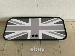 Union Jack Mini Cooper R50 R53 R56 R55 F56 F55 Trunk Box