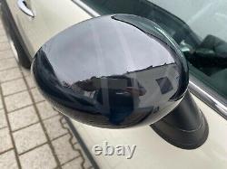 Union Jack Rearview Mirrors For Mini One Cooper R55 Clubman R56 R57 R58 R60