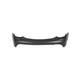 Upper Rear Bumper To Be Painted 5-door Mini One / Cooper F55-f56 Phase