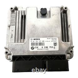 Used Original ECU Injection Mini One Cooper F55 F56 F57 F60 Diesel