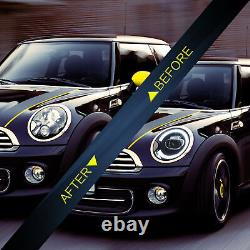 VLAND Completes LED Headlights for BMW Mini Cooper 2007-12 2013 R55 R56 R57 R58 R59