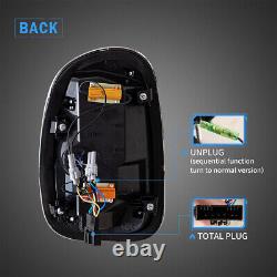 VLAND For BMW Mini Cooper Countryman R60 Taillights 2010-2016 2013 2014 2015