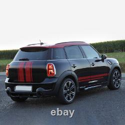 VLAND For BMW Mini Cooper Countryman R60 Taillights 2010-2016 2013 2014 2015