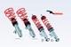V-maxx Adjustable Shock Absorber For Mini R50/r56 One Cooper Cooper S Convertible