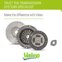 Valeo 826583 Clutch Kit Kit3P for Mini R50 R52 R53 R56 One Cooper Works