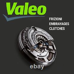 Valeo 836079 Dual Mass Flywheel for Mini R56 One D Cooper D Clubman R55 Cooper D