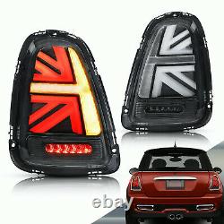 Vland Rear Lights With Mini Cooper R56 R57 R58 R59 2011-12 Full Led Rear Light