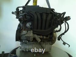 W10B16 Engine for Mini Mini One/Cooper (R50) Hatchback 1.6 16V One (W10-B16A) 2001