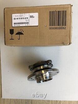 Wheel Hub With Bearings Mini 33409813210