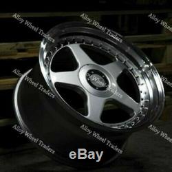 Wheels Alloy X April 17 Cd-f5 8.5j For Bmw E36 Mini Countryman Paceman Jc R60