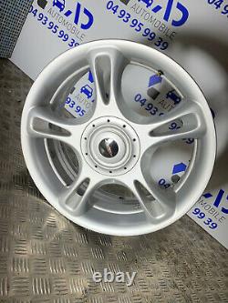 Wheels Mini Clubman Cooper S (john Cooper Works) 18 Inches (lot Of 4)