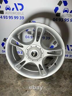 Wheels Mini Clubman Cooper S (john Cooper Works) 18 Inches (lot Of 4)