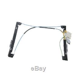 Window Regulator With Front Left Engine For Mini Cooper One Works 01-07 51337039451