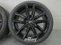 Winter Wheels 18 Inches Original Mini Clubman F54 Jcw Handle Spoke 520 6875415