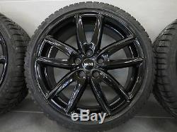 Winter Wheels 18 Inches Original Mini Clubman F54 Jcw Handle Spoke 520 6875415