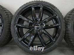 Winter Wheels 18 Inches Original Mini Clubman F54 Jcw Handle Spoke 520 6875415