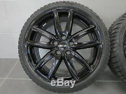 Winter Wheels 18 Inches Original Mini Clubman F54 Jcw Handle Spoke 520 6875415