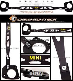 04-07 MK1 BMW Mini Cooper/S / One R52 Convertible Aluminum Avant Support Barre
