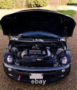 04-07 MK1 BMW Mini Cooper/S / One R52 Convertible Aluminum Avant Support Barre