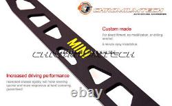 04-07 MK1 BMW Mini Cooper/S / One R52 Convertible Aluminum Avant Support Barre