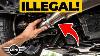 15 Illegal Tricks Mechanics Use On Their Own Mini Coopers