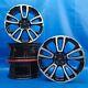 19 Pouces Mini F54 Clubman Jcw Circuit Spoke 592 Jantes En Aluminium Original 68