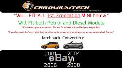 2001-2006 MK1 Mini Cooper/S / One R50 R53 Hayon Aluminum Avant Barre Amortisseur