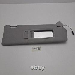 2013 MINI One/Cooper Coupe R56 Sun Visor Right 837357502