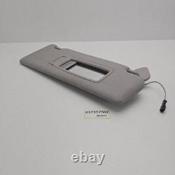 2013 MINI One/Cooper Coupe R56 Sun Visor Right 837357502 2013 MINI One/Cooper Coupe R56 Sun Visor Right 837357502