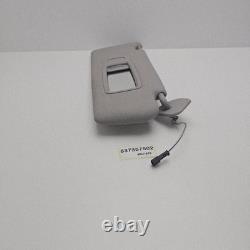 2013 MINI One/Cooper Coupe R56 Sun Visor Right 837357502